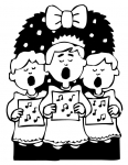 carolling