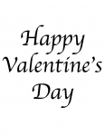 Valentine Greeting