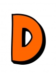 D