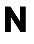 N