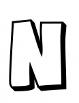 N