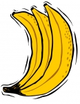 bananas