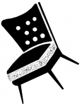 a chair