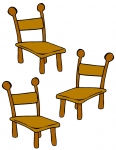 chairs