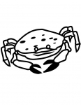 a crab