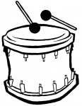 a drum
