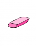 an eraser