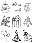 Flashcard Set - Christmas (2)