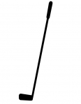 a golf club