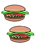 hamburgers