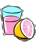 grapefruit juice