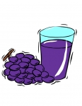 grape juice