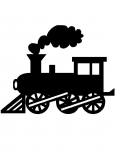 a locomotive