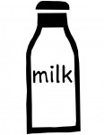 milk