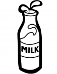 milk