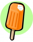 a popsicle