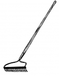 a rake