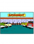 a supermarket