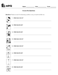 See a sample of this worksheet!